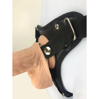 CANDYLUST Nylon Strap-on Harness