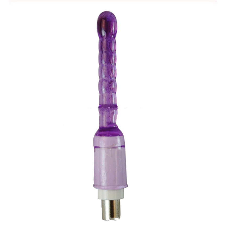 Sex Machine Dildo Attachments