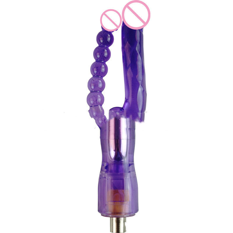 Sex Machine Dildo Attachments