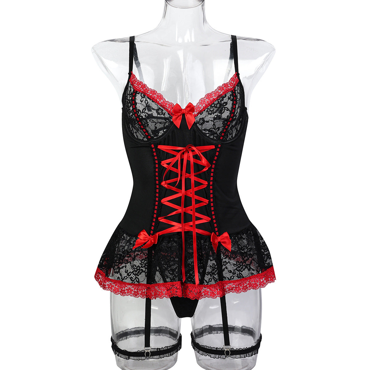 Obsession Corset Love Suit