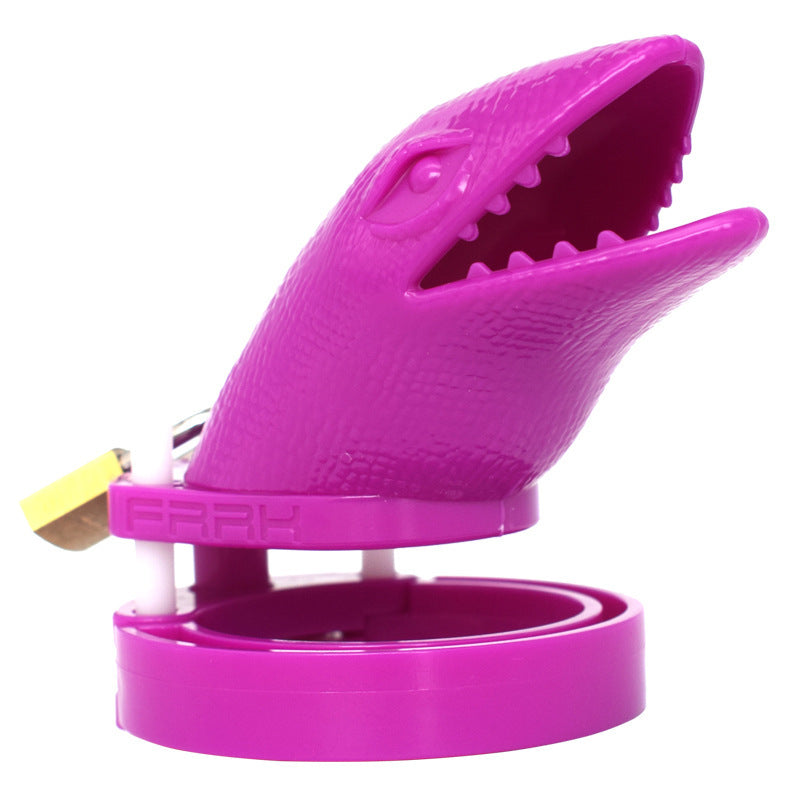 Shark Bait Chastity Cage