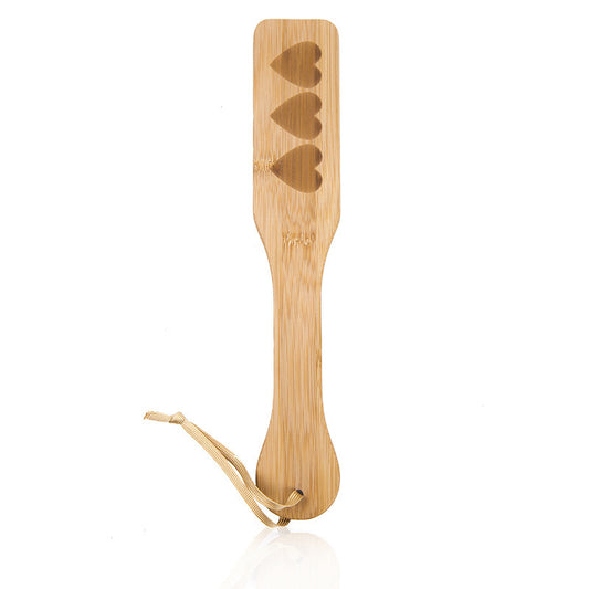 Love Bamboo Paddle