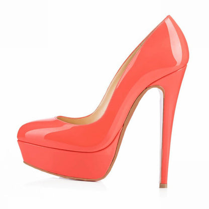 Vivid Spectrum High Heels