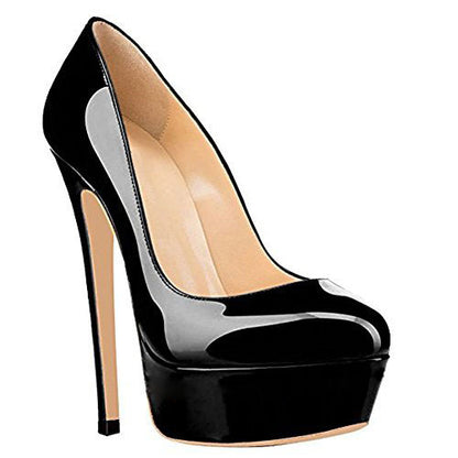 Vivid Spectrum High Heels