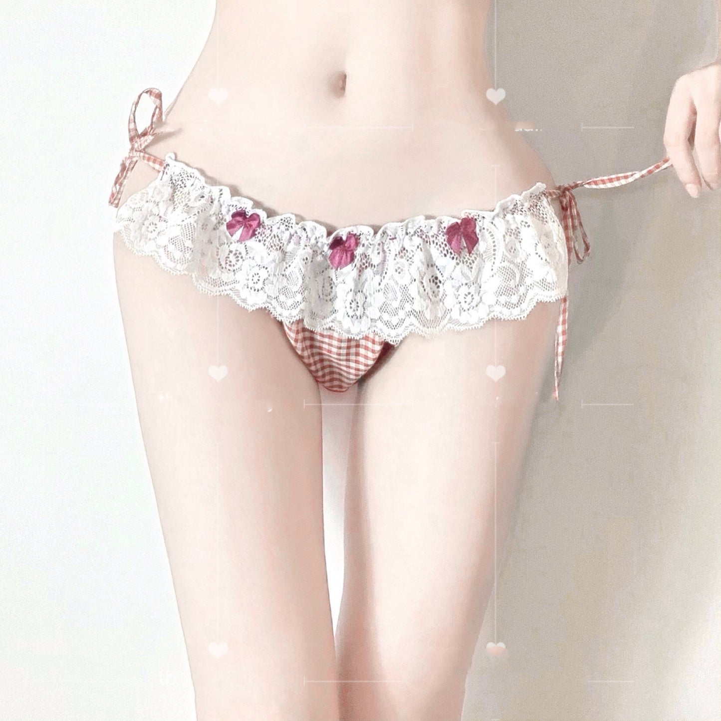 Soft-Girl Silk Panties