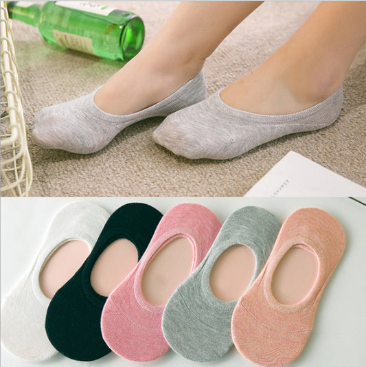 Low Cut Socks Collection