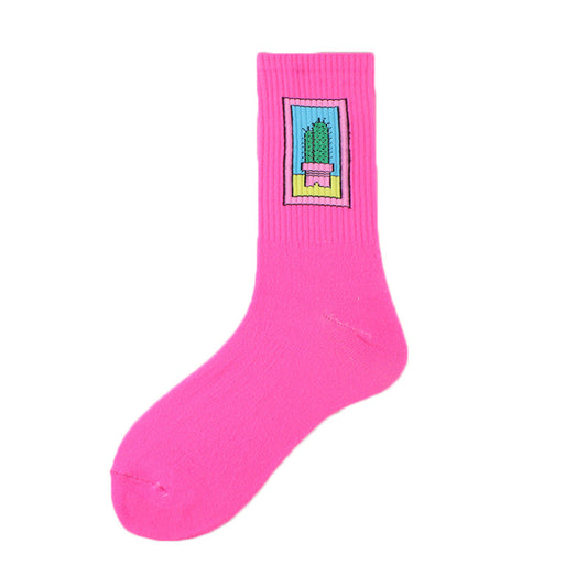 Vivid Vibe Socks