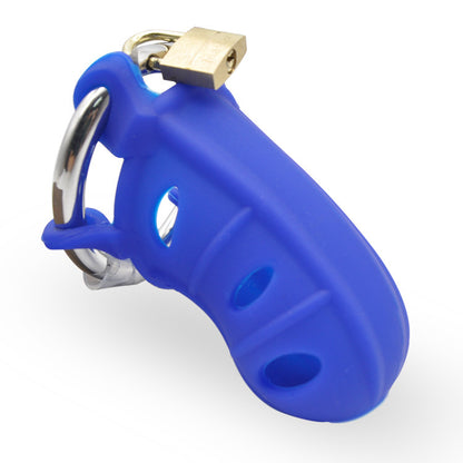 FlexFit Guardian Chastity Cage