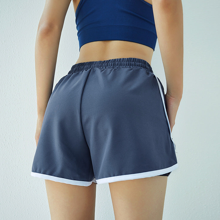 High Waist Sport Shorts