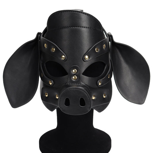 Pig Head Mask