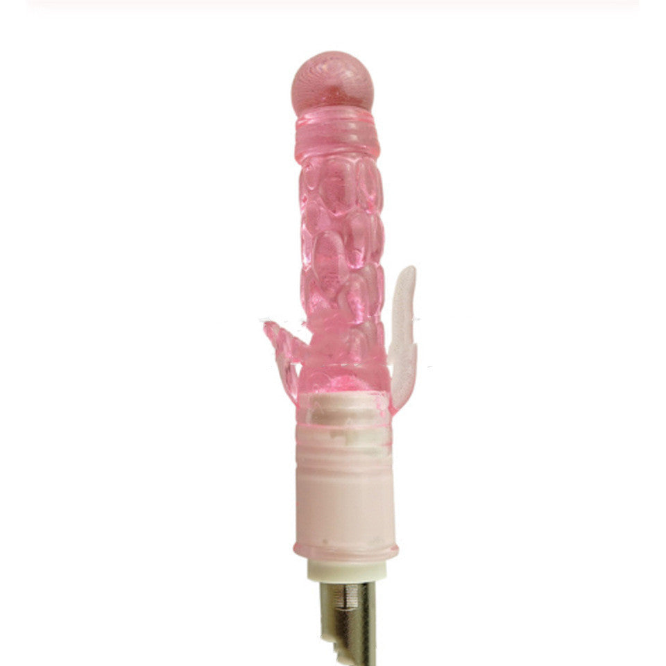 Sex Machine Dildo Attachments