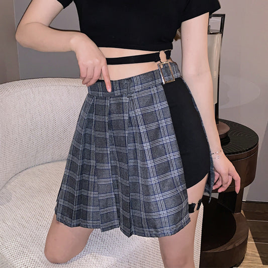Fusion Faux Skirt