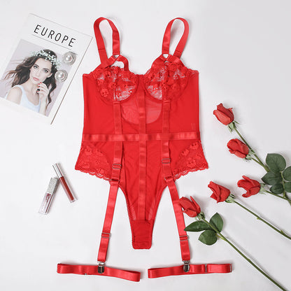 Temptress Bodysuit Collection