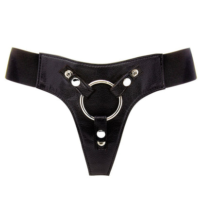 REALROCK Deluxe Elastic Strap-on Harness