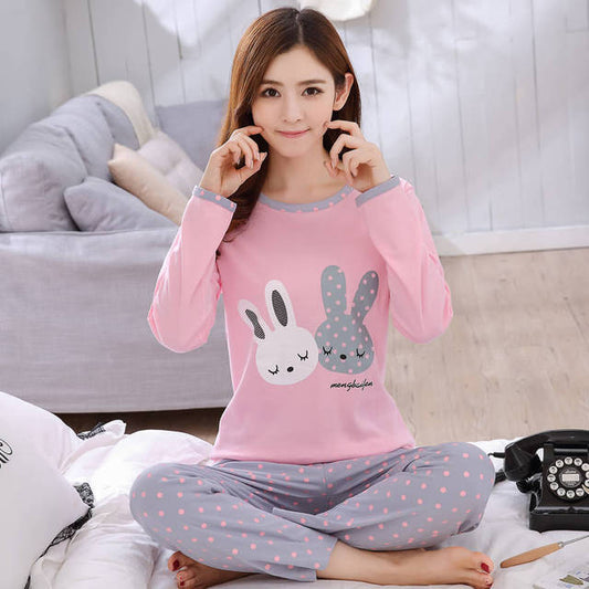 Bunny Pajamas