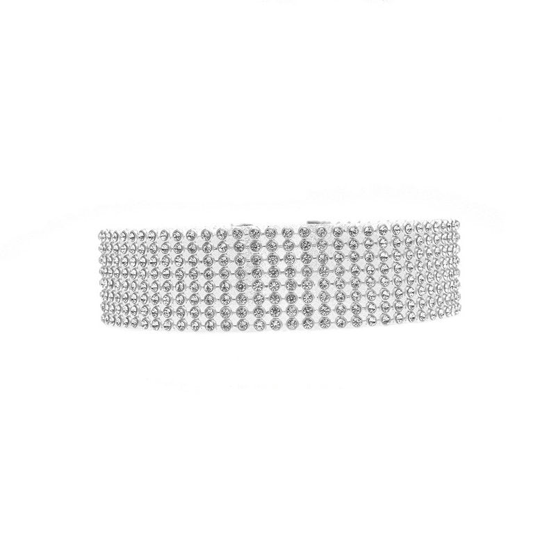 Gleaming Halo Neckpiece