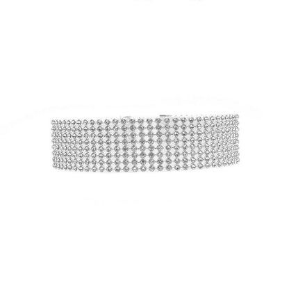 Gleaming Halo Neckpiece