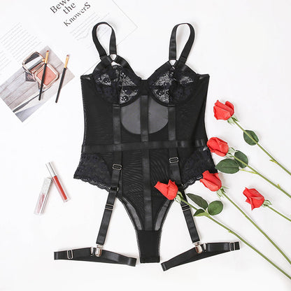 Temptress Bodysuit Collection