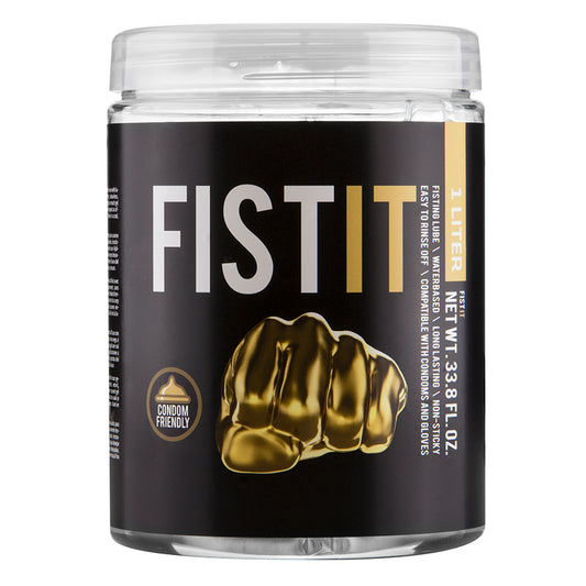 FIST IT Thick Gel Lube
