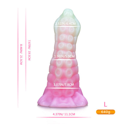 Tentacle Temptation Anal Toy