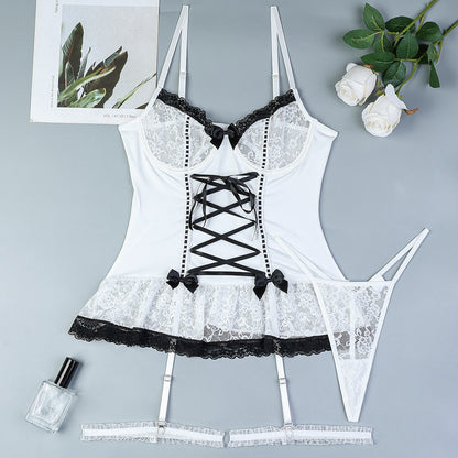Obsession Corset Love Suit