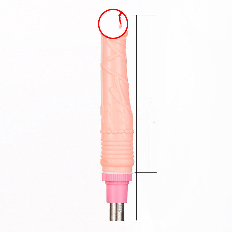 Sex Machine Dildo Attachments