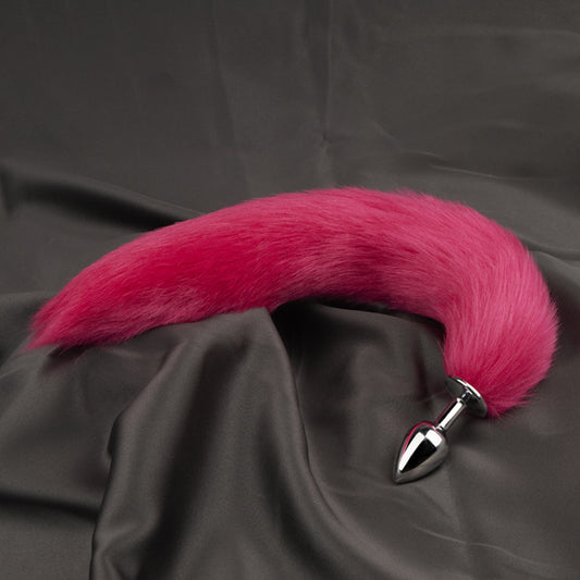Fur Tail Butt Plug Collection