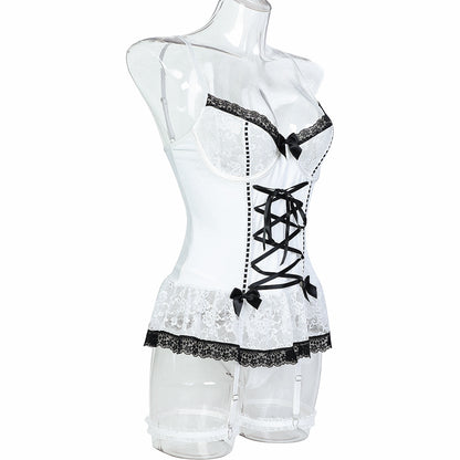 Obsession Corset Love Suit