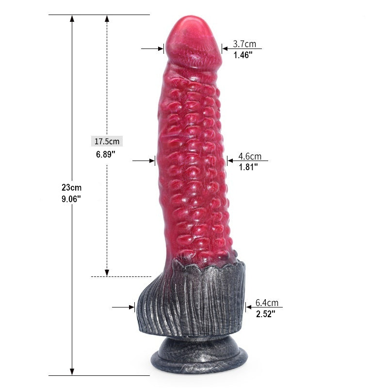 Demonic Dildo Collection