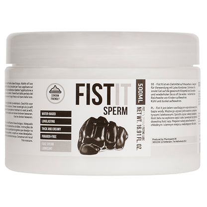 FIST IT Sperm-like Lube