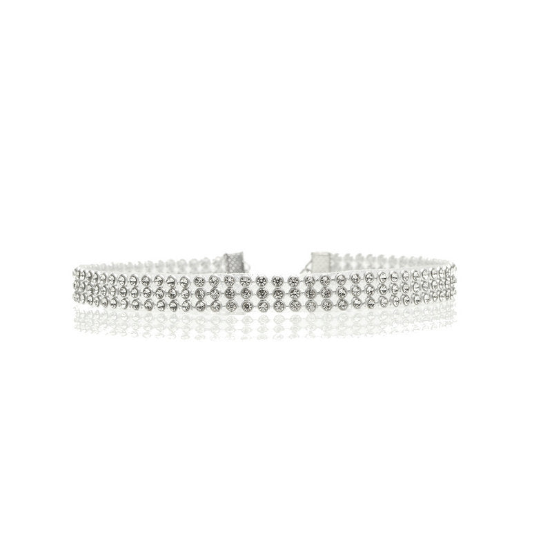 Gleaming Halo Neckpiece