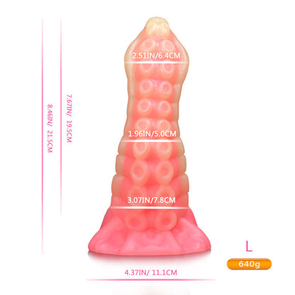 Tentacle Temptation Anal Toy