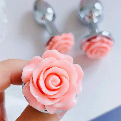 Rose Butt Plug Sets