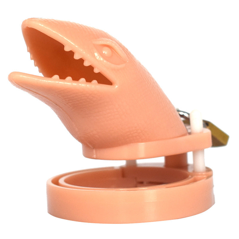 Shark Bait Chastity Cage