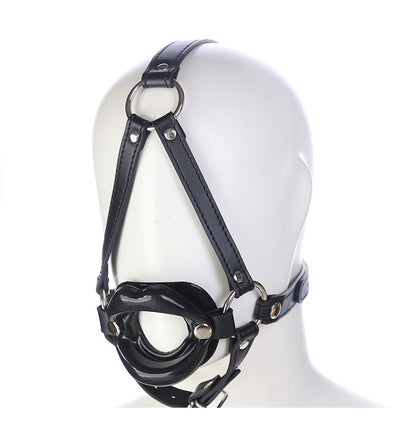 Liplock Open Mouth Gag