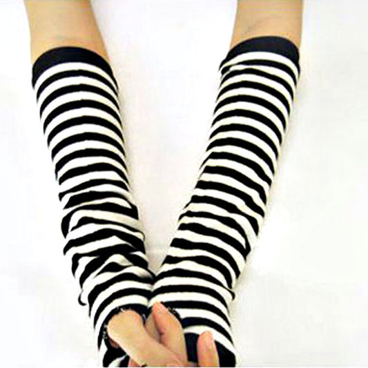 Striped Sleeve Collection