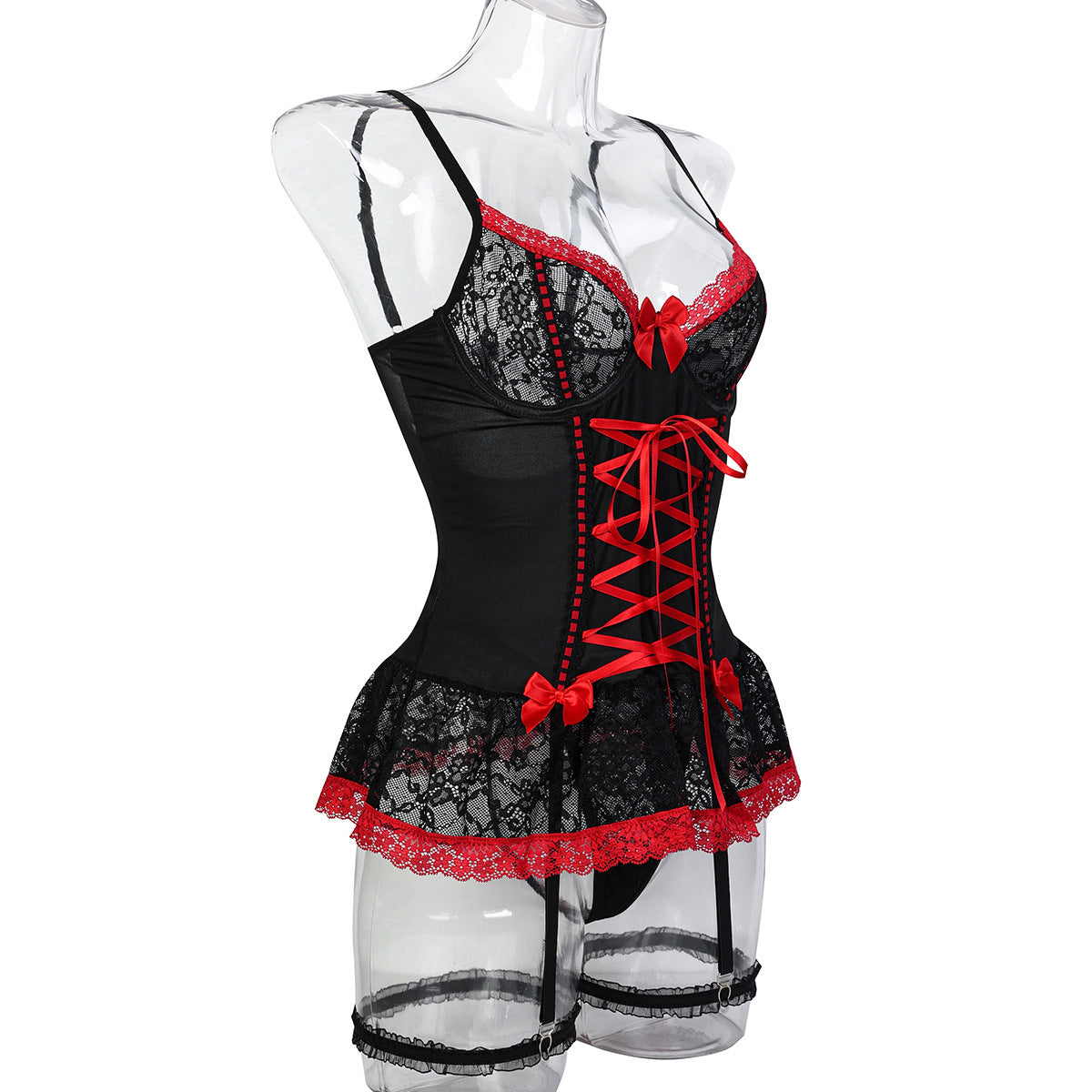 Obsession Corset Love Suit