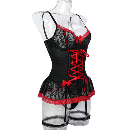 Obsession Corset Love Suit