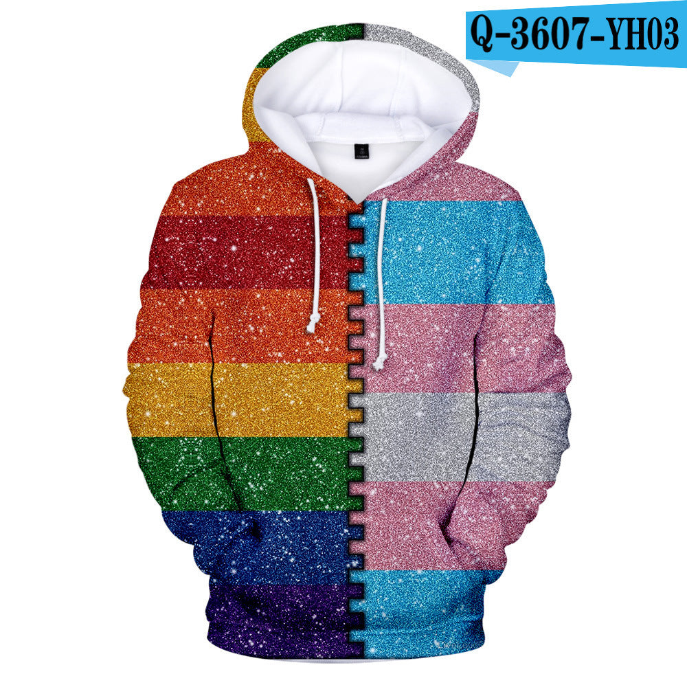 Pride Hoodie Collection