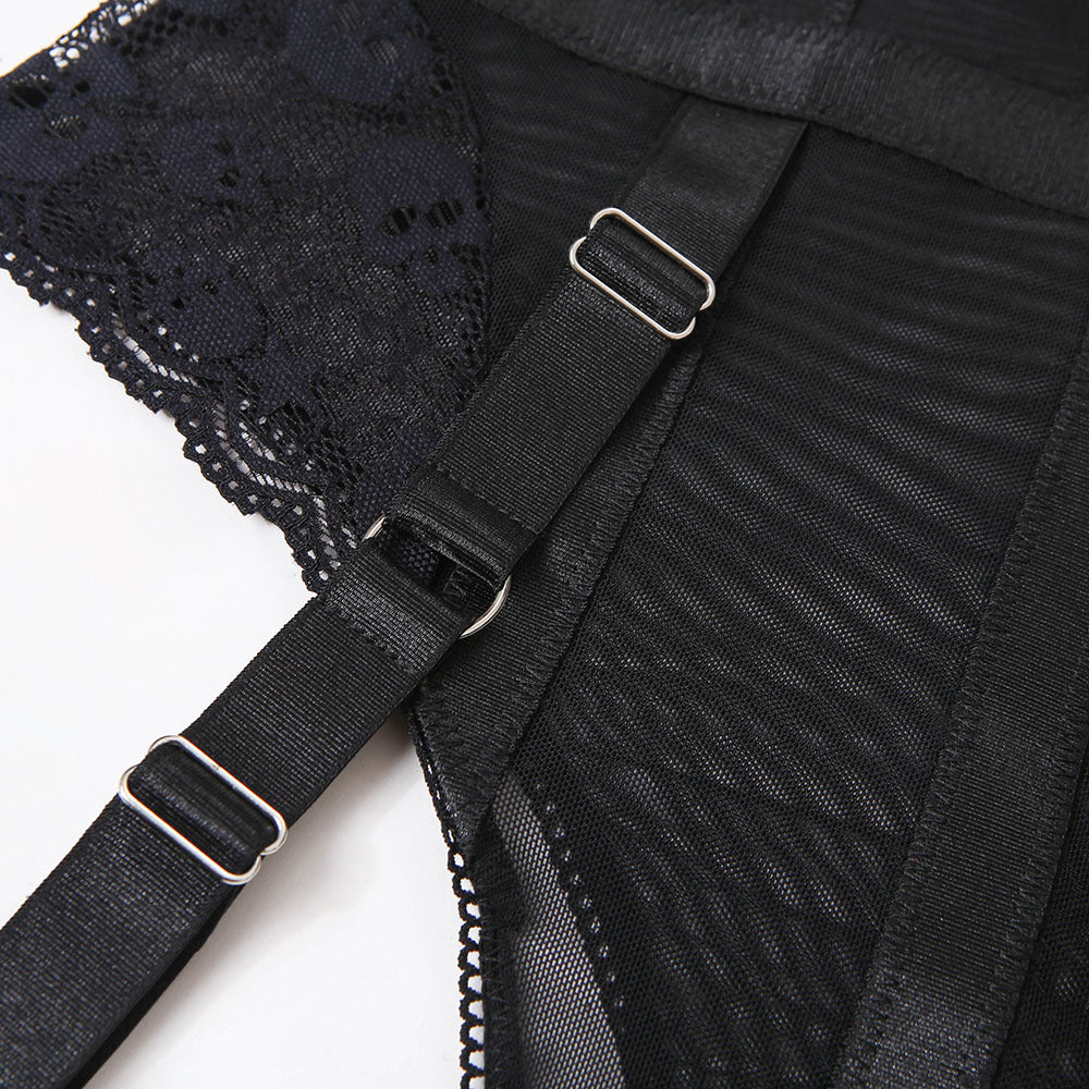 Temptress Bodysuit Collection