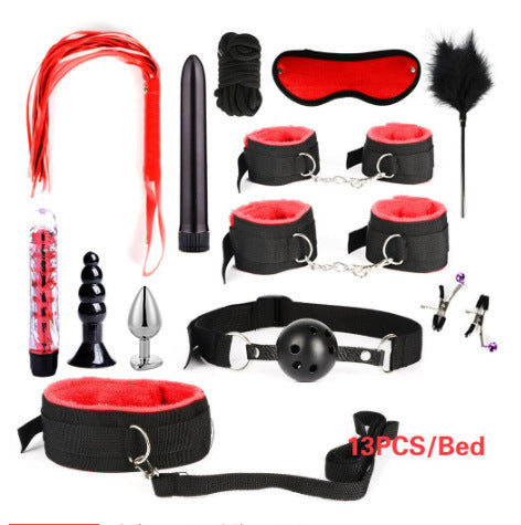 BDSM & Toy Beginner Sets