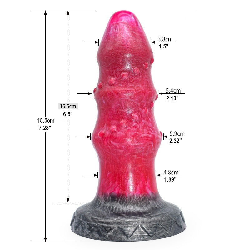 Demonic Dildo Collection