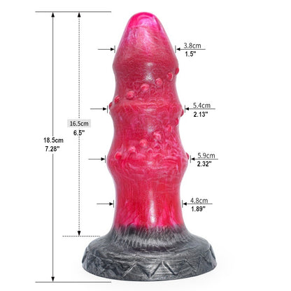 Demonic Dildo Collection
