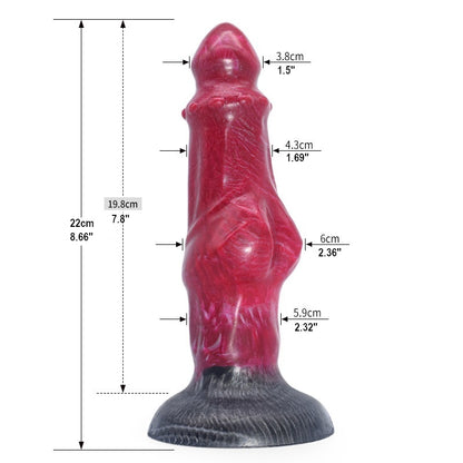 Demonic Dildo Collection