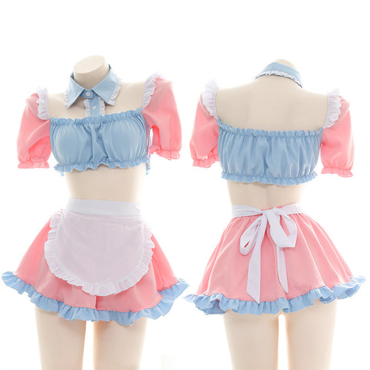 Cottagecore Pastel Dress