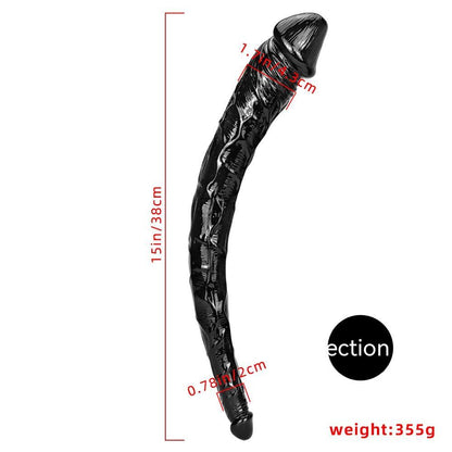 Black Magic Double Ended Dildo Collection