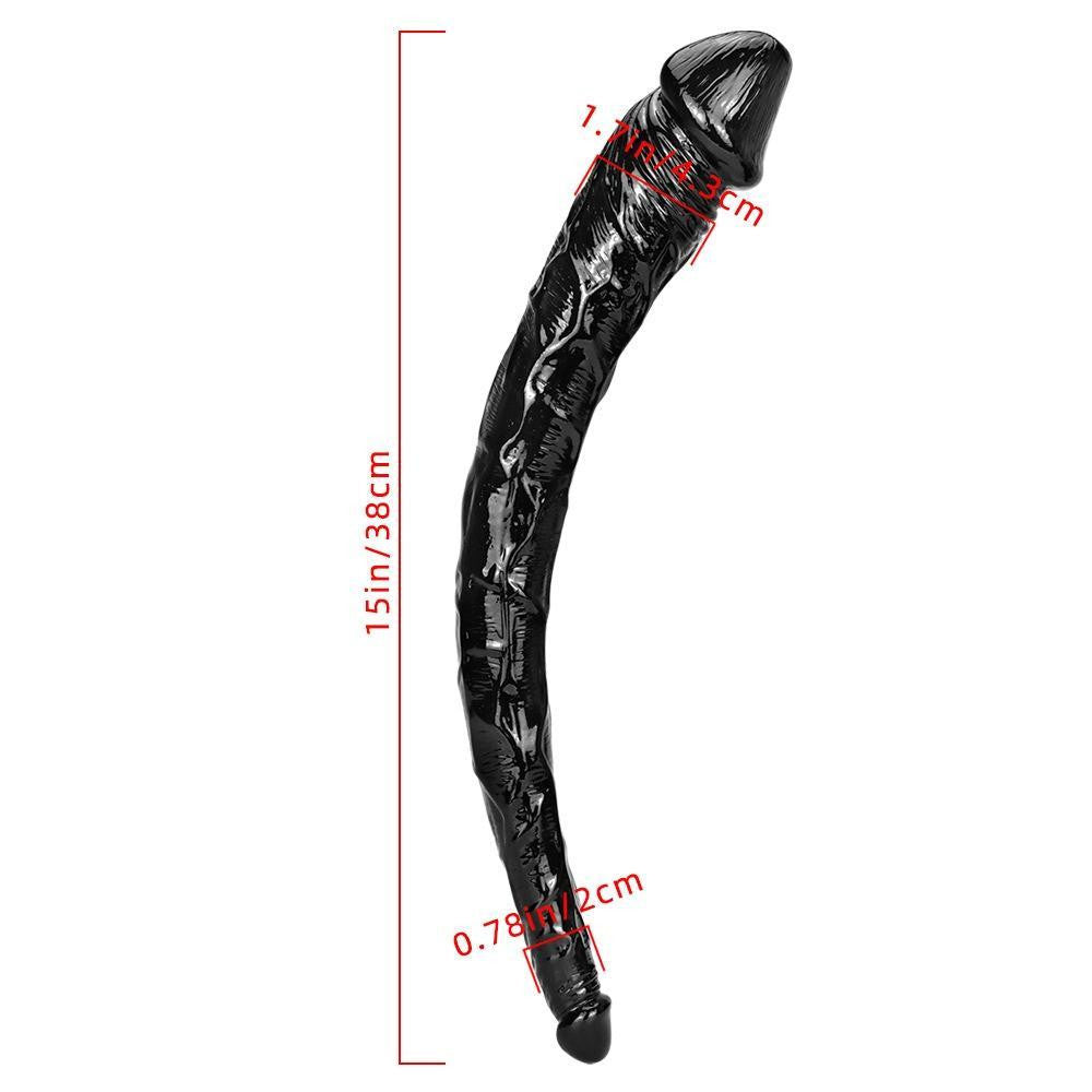 Black Magic Double Ended Dildo Collection