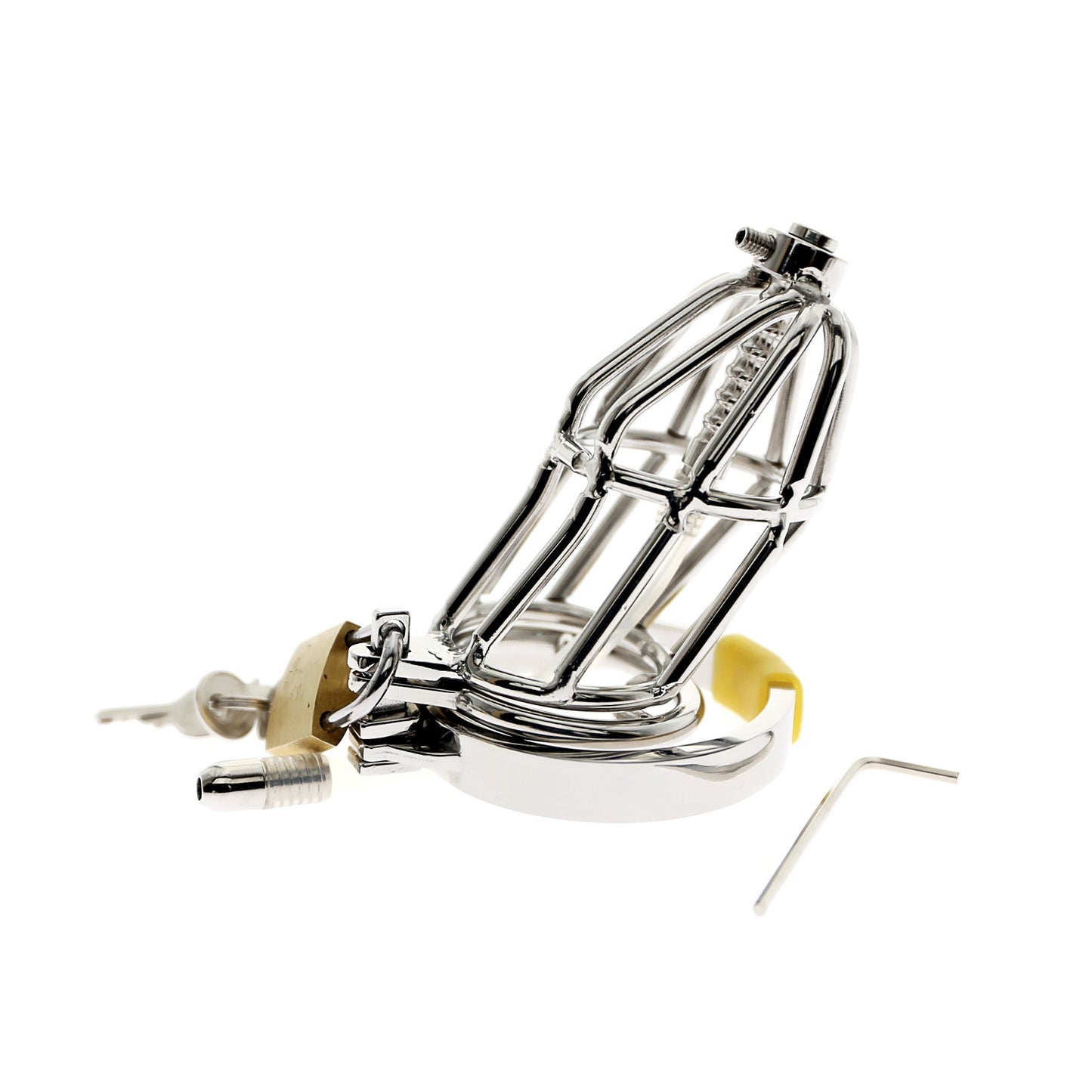 Catheter Chastity Cage