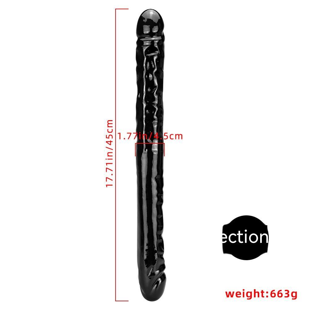 Black Magic Double Ended Dildo Collection