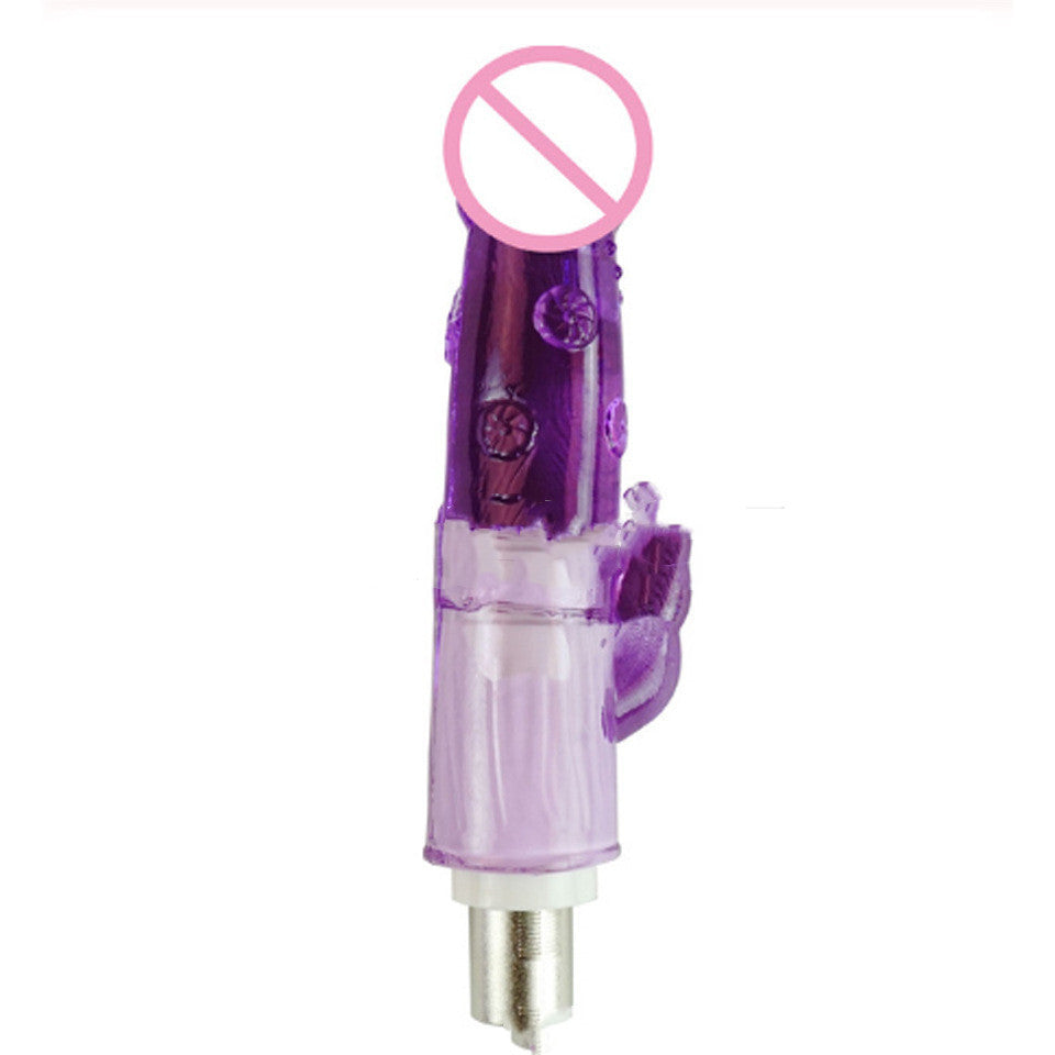 Sex Machine Dildo Attachments